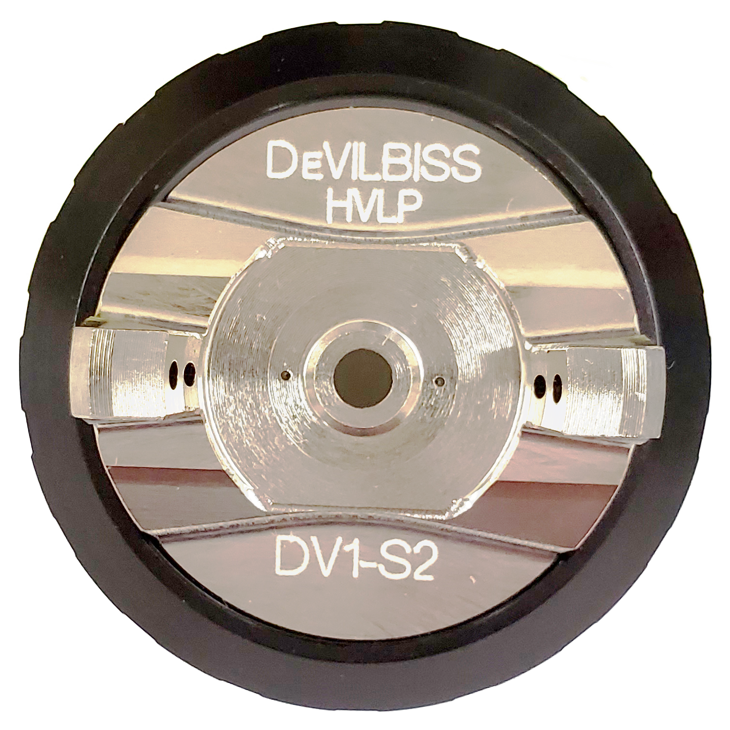 デビルビスDV1sスマートリペア  S2 HVLP 低圧スプレーガン